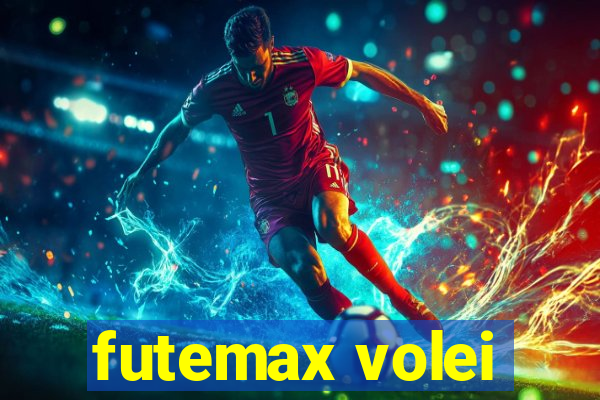 futemax volei